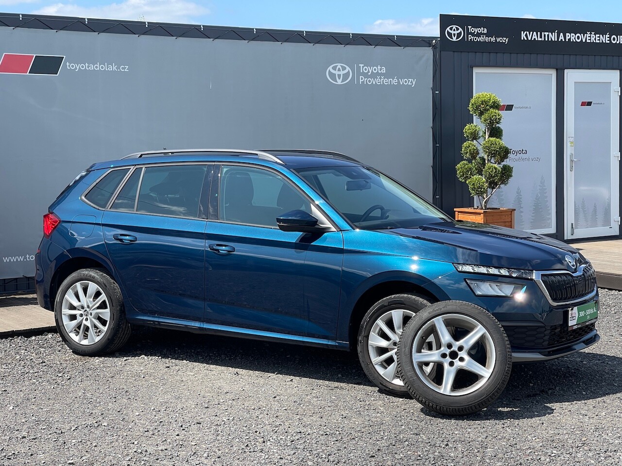 Škoda Kamiq