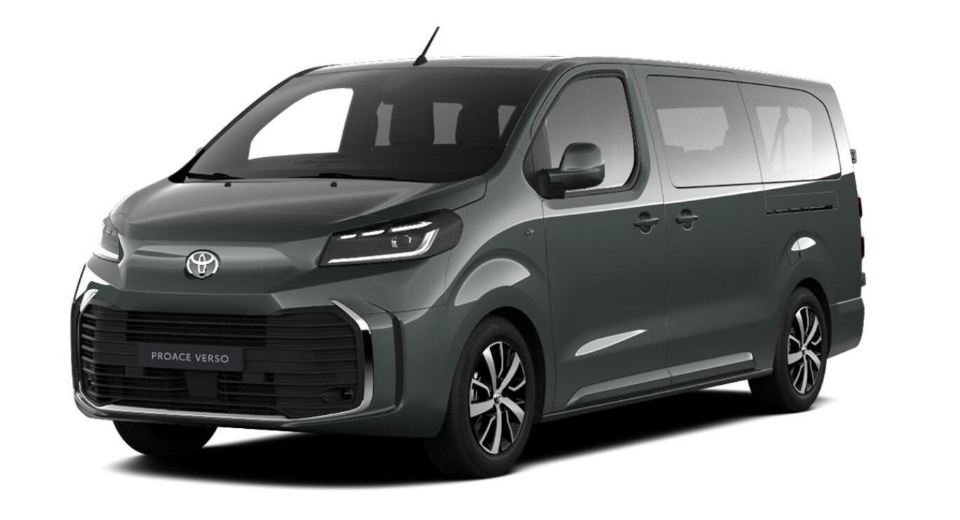 Toyota PROACE VERSO