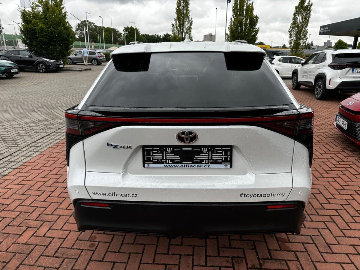 Toyota bZ4X