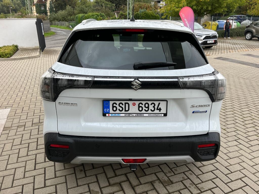 Suzuki SX4 S-Cross
