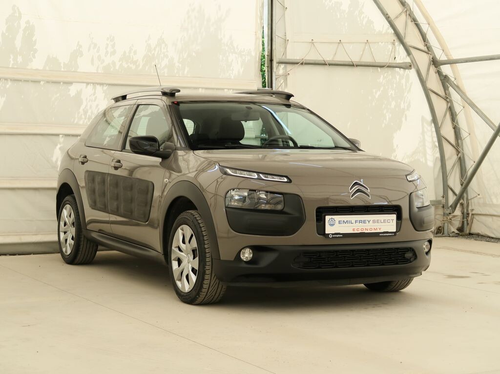 Citroën C4 Cactus