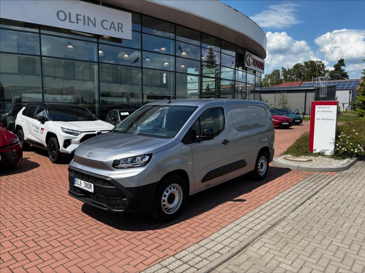Toyota PROACE