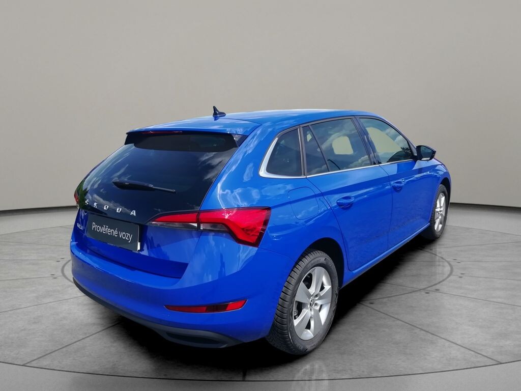 Škoda Scala