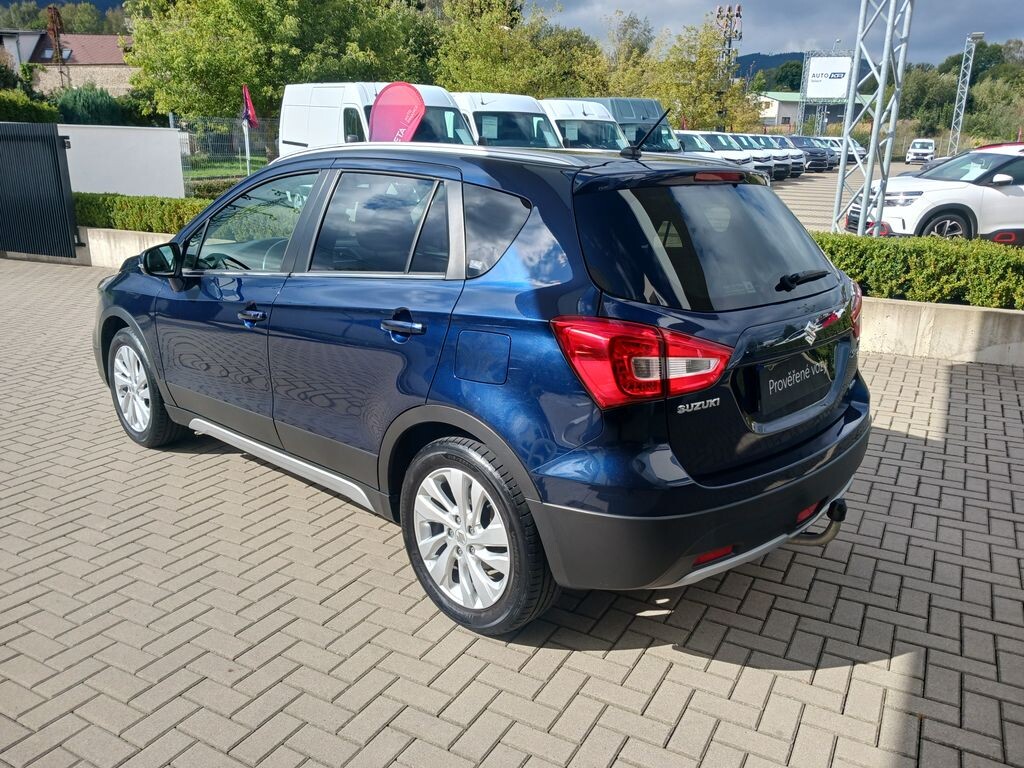 Suzuki SX4 S-Cross