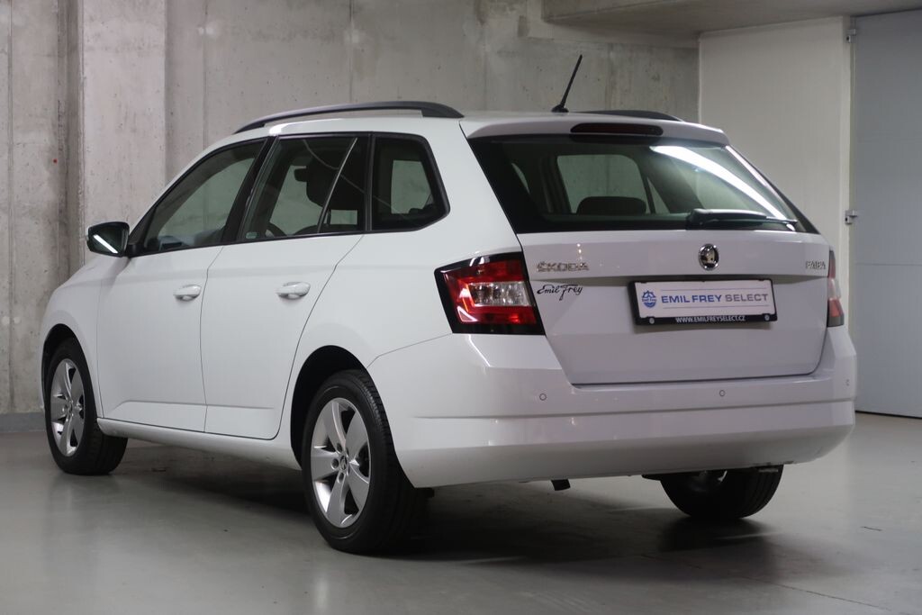 Škoda Fabia