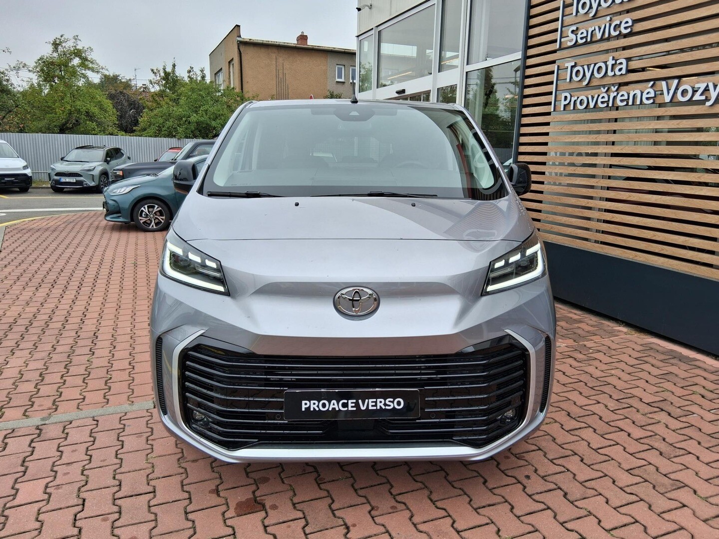 Toyota PROACE VERSO