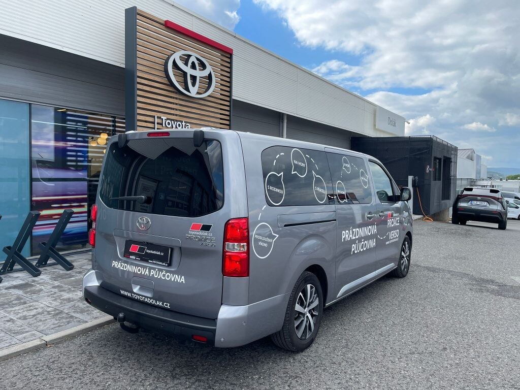 Toyota PROACE VERSO