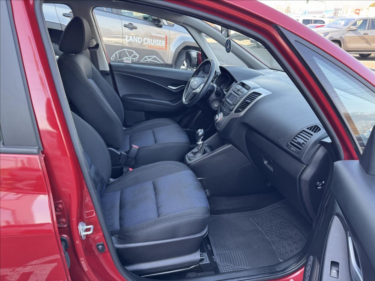 Hyundai ix20