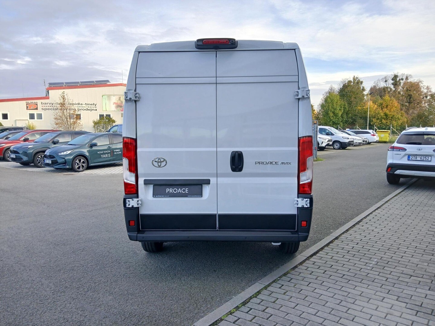 Toyota PROACE MAX