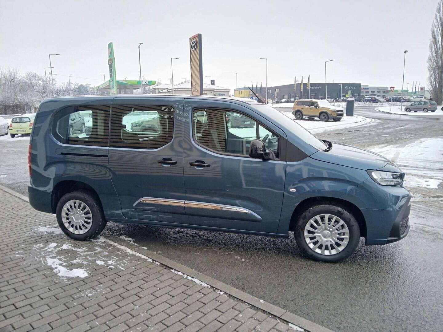 Toyota PROACE CITY VERSO