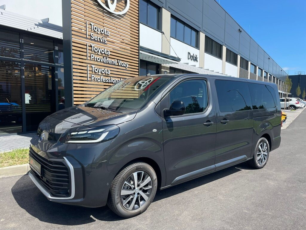 Toyota PROACE VERSO