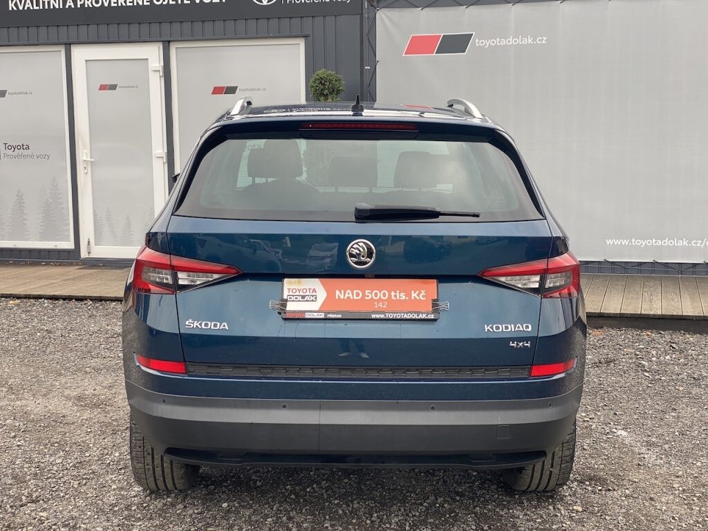 Škoda Kodiaq