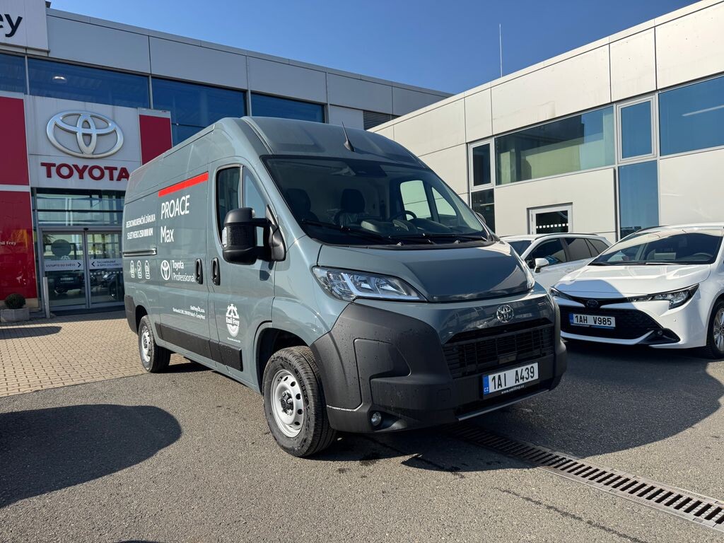Toyota PROACE MAX
