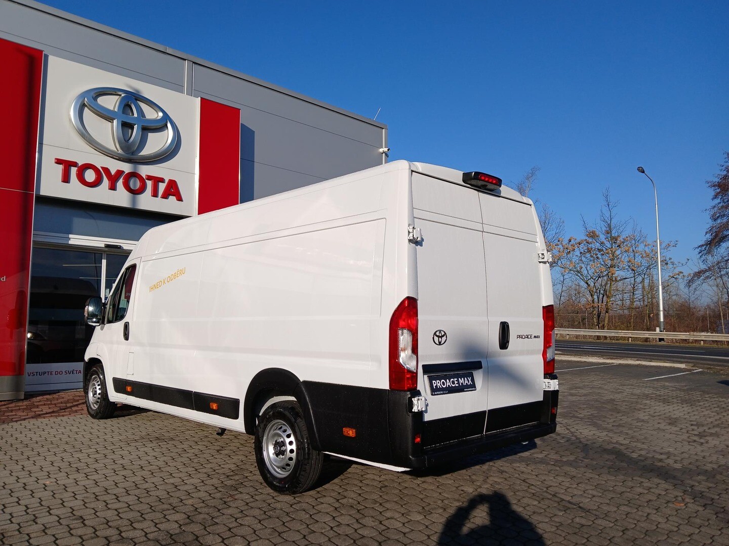 Toyota PROACE MAX