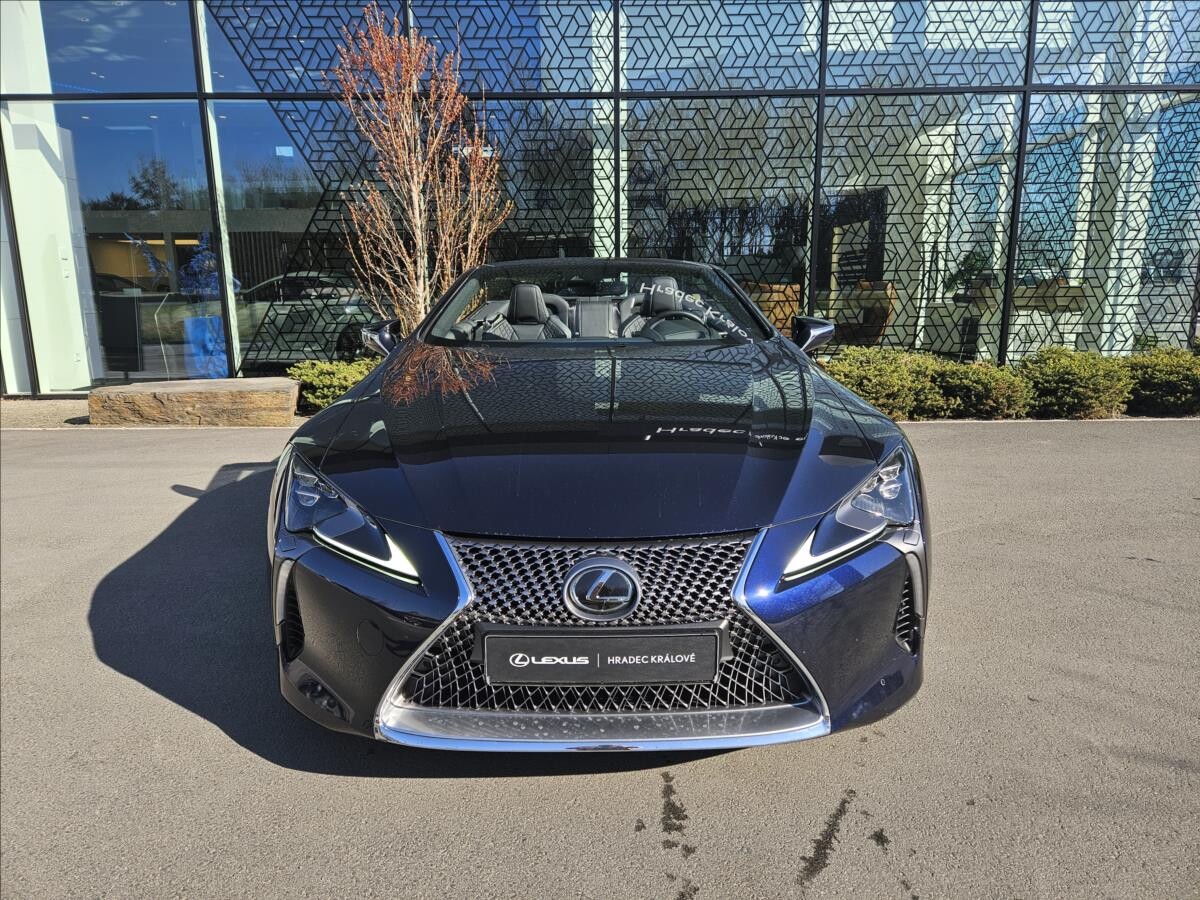 Lexus LC