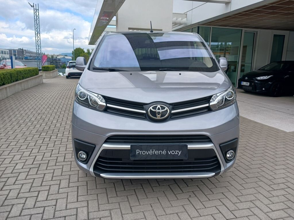 Toyota PROACE VERSO