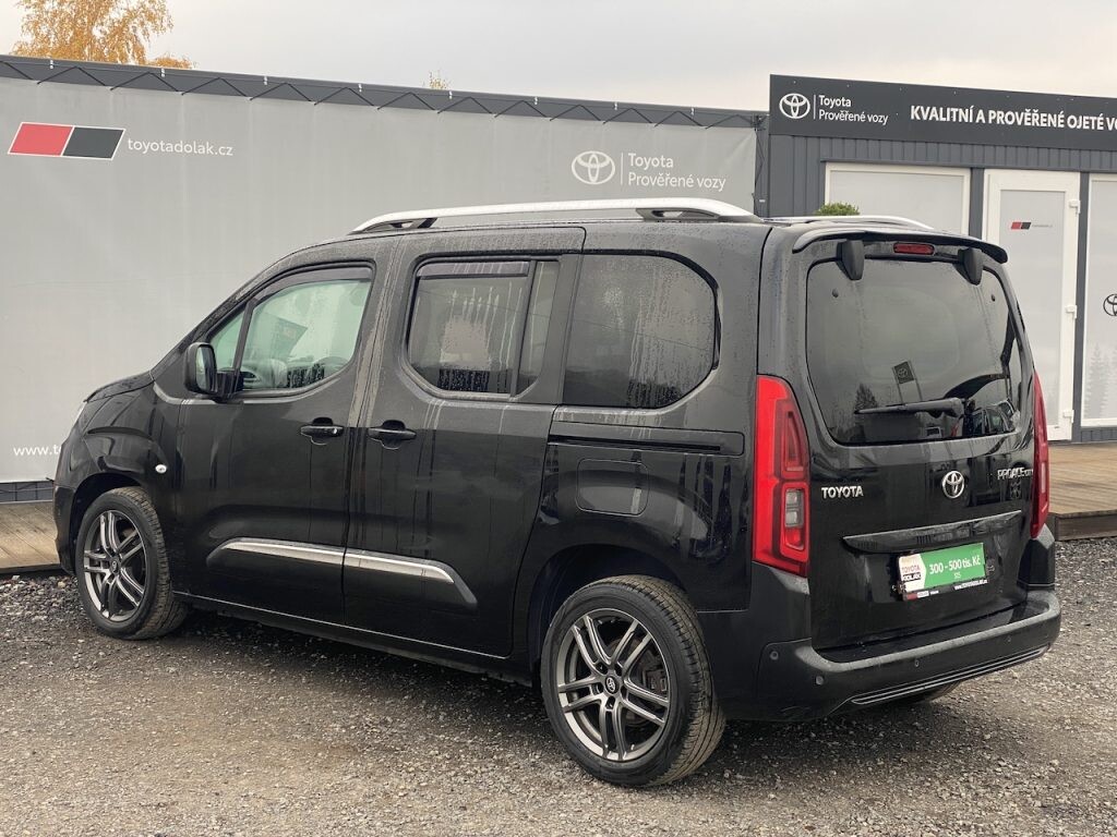 Toyota PROACE CITY VERSO