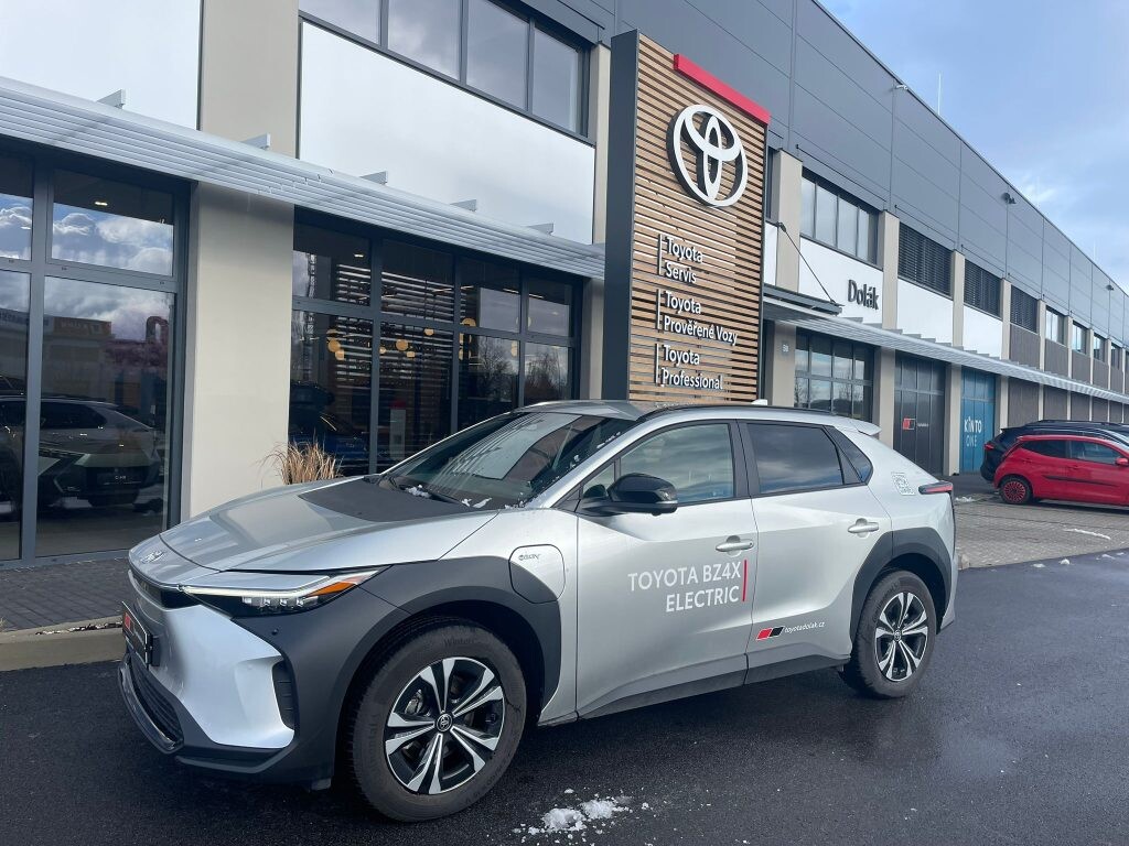 Toyota bZ4X