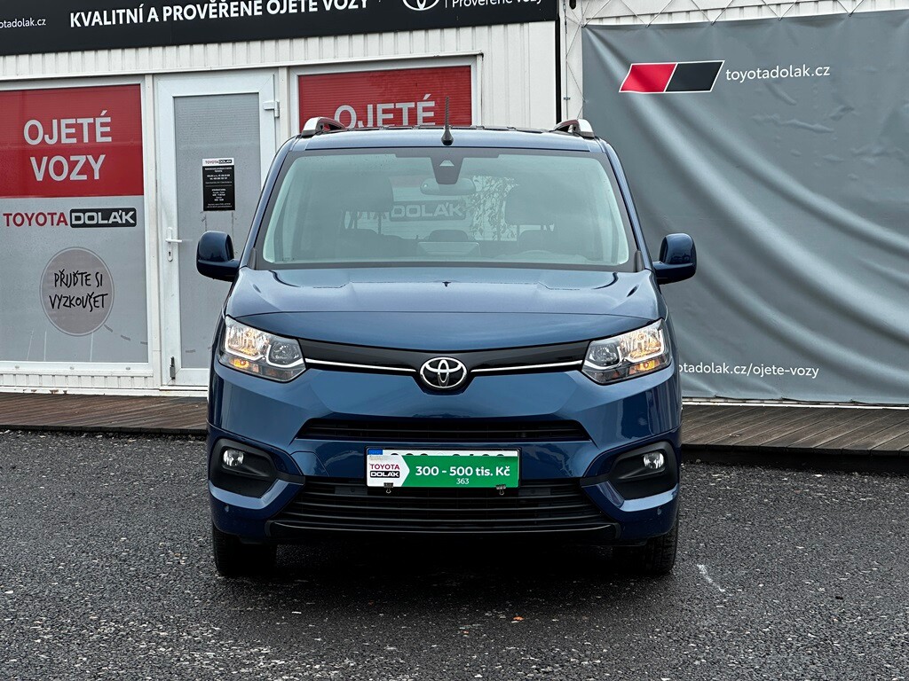 Toyota PROACE CITY VERSO