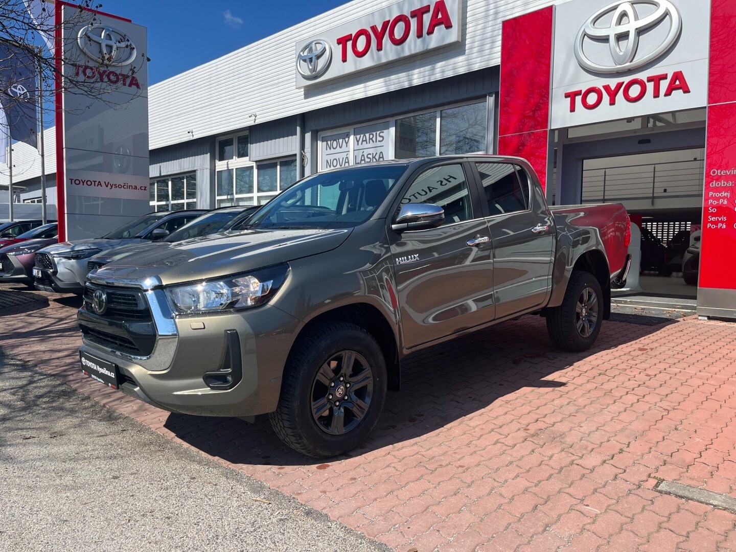 Toyota Hilux