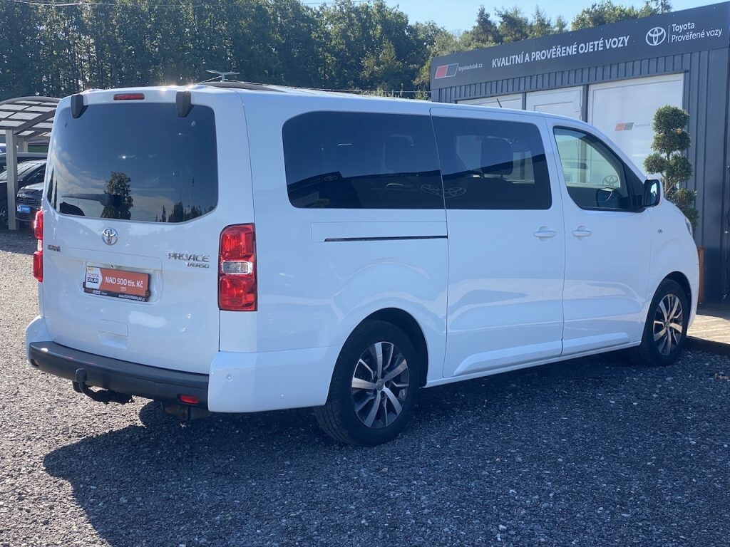 Toyota PROACE VERSO