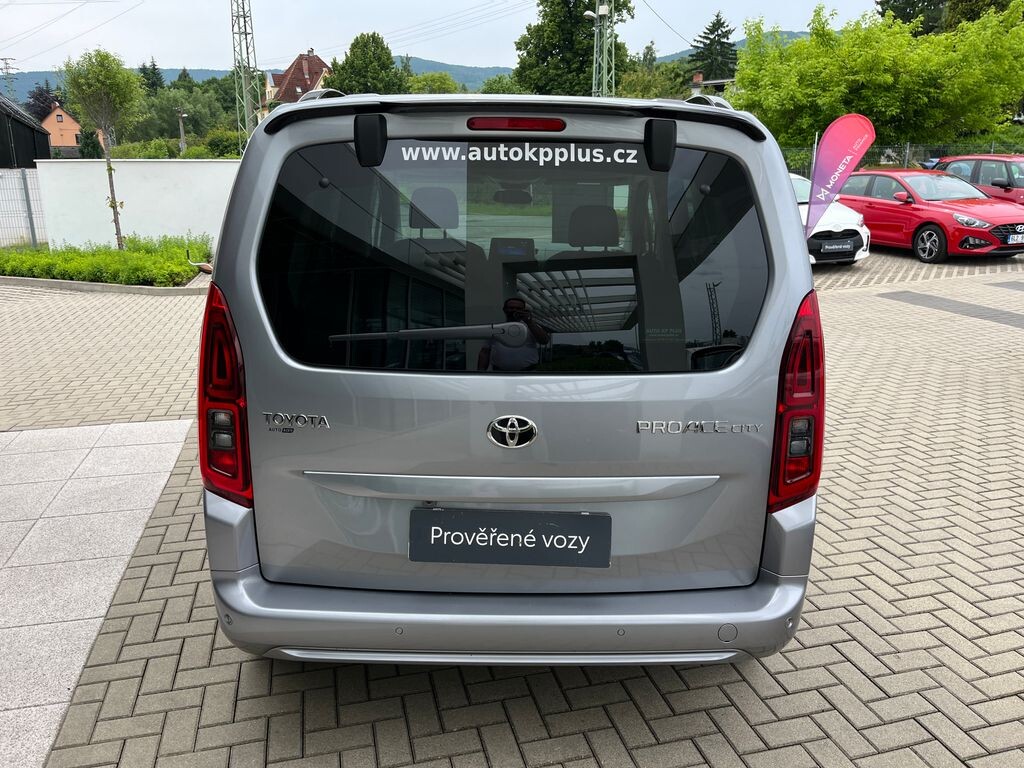Toyota PROACE CITY VERSO