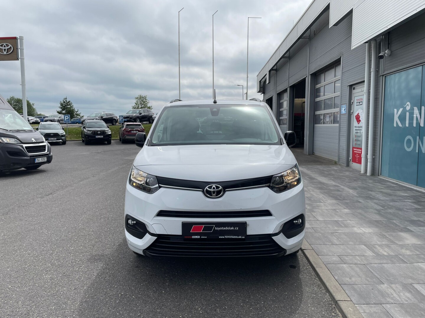 Toyota PROACE CITY VERSO