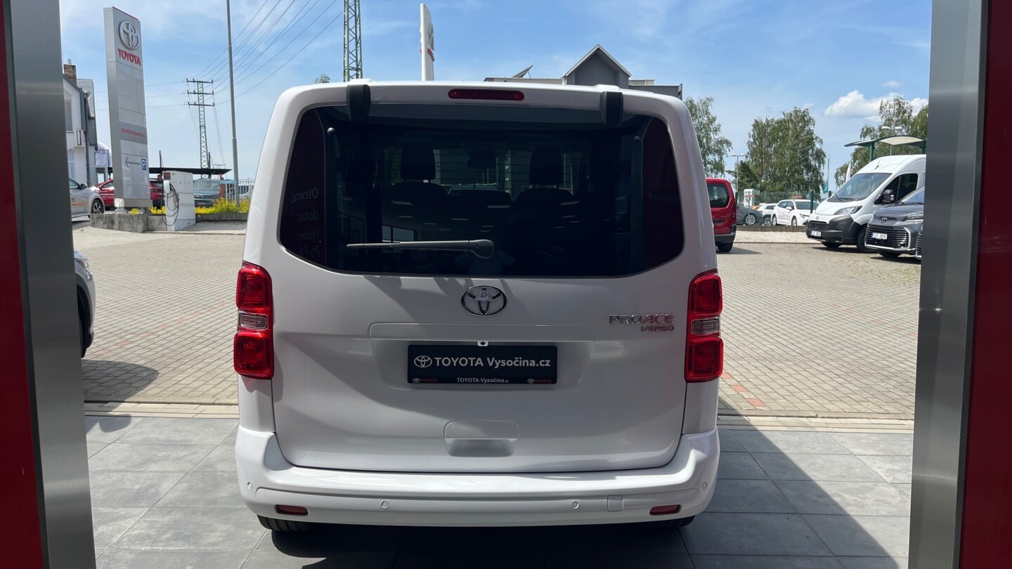 Toyota PROACE VERSO