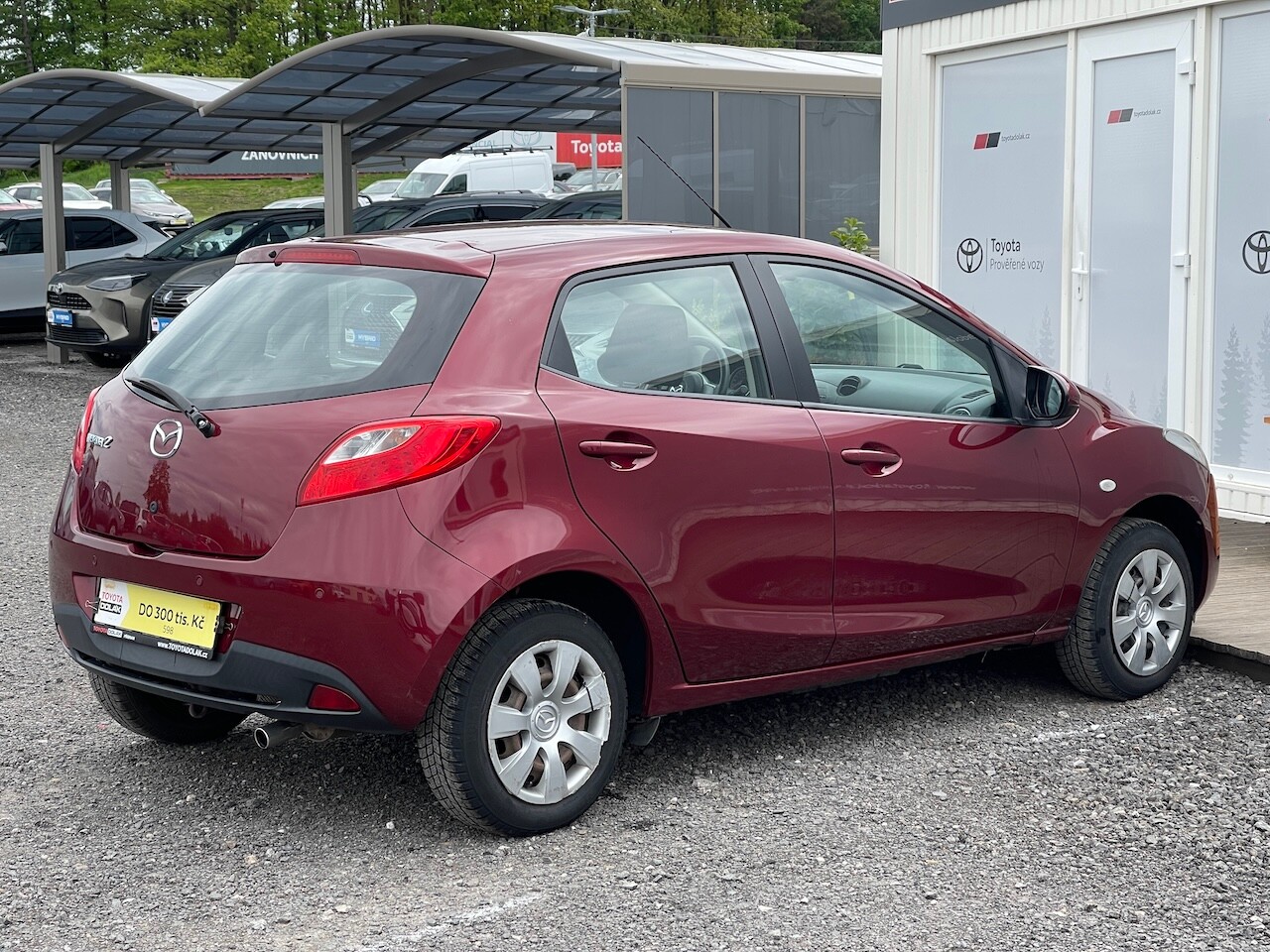 Mazda 2