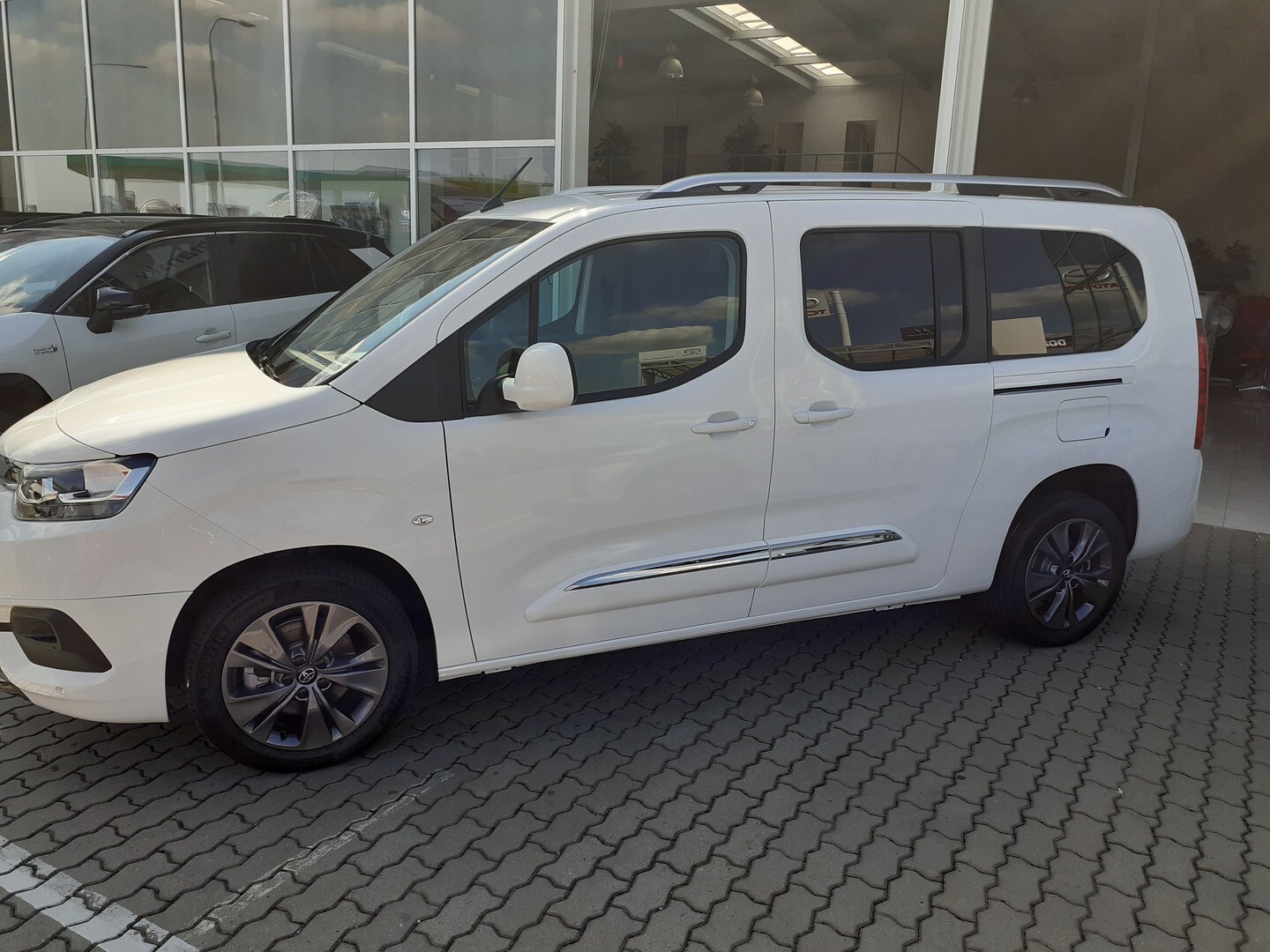 Toyota PROACE CITY VERSO