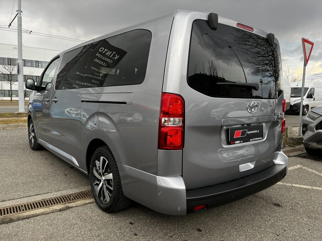 Toyota PROACE VERSO