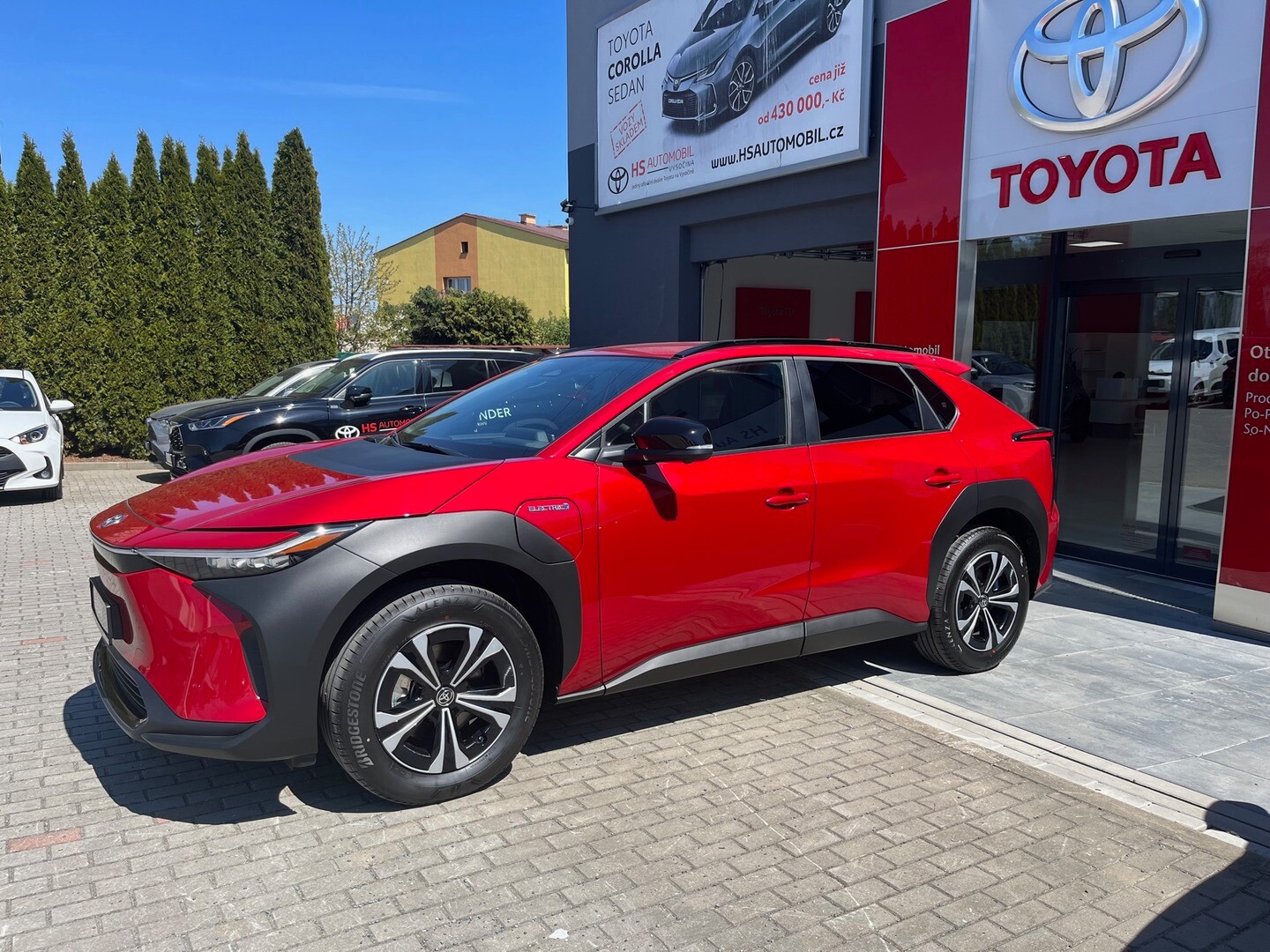 Toyota bZ4X