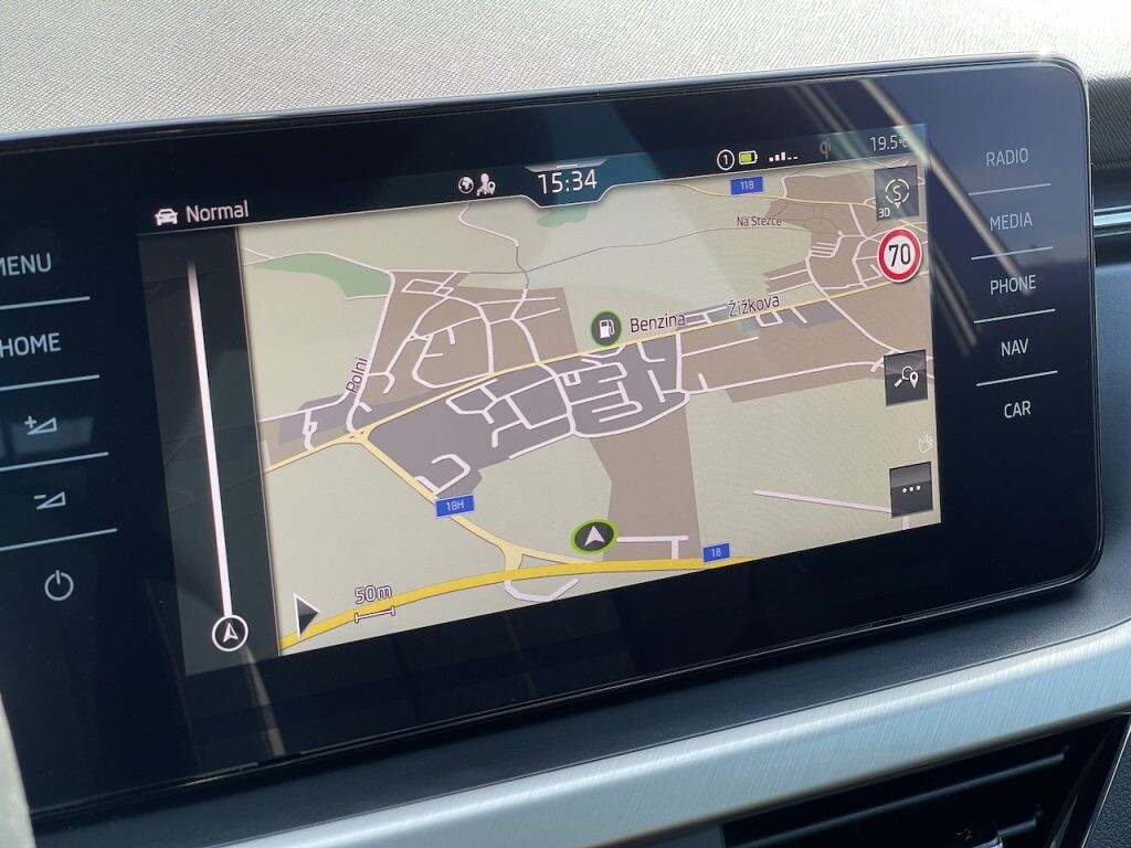 Škoda Kamiq
