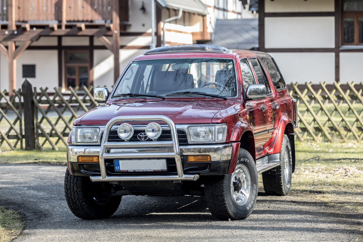 Toyota 4-Runner