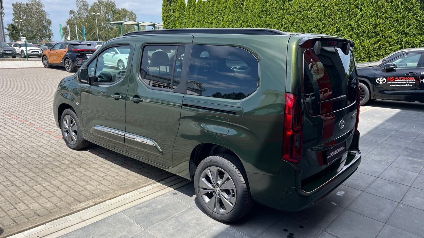 Toyota PROACE CITY VERSO