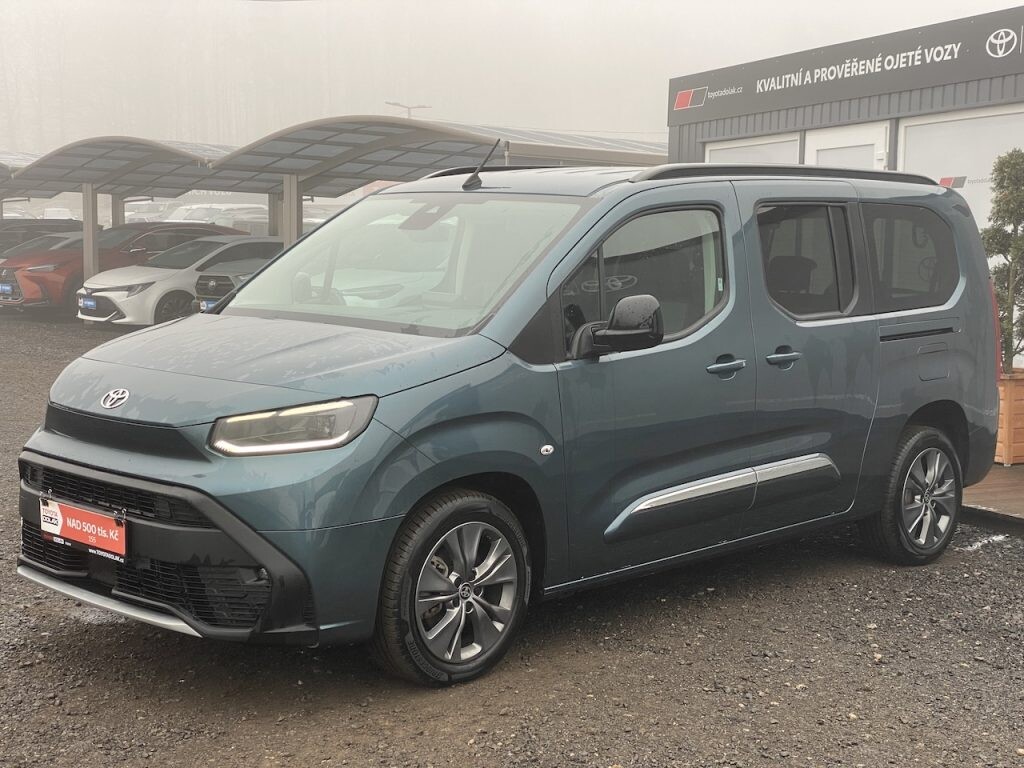 Toyota PROACE CITY VERSO