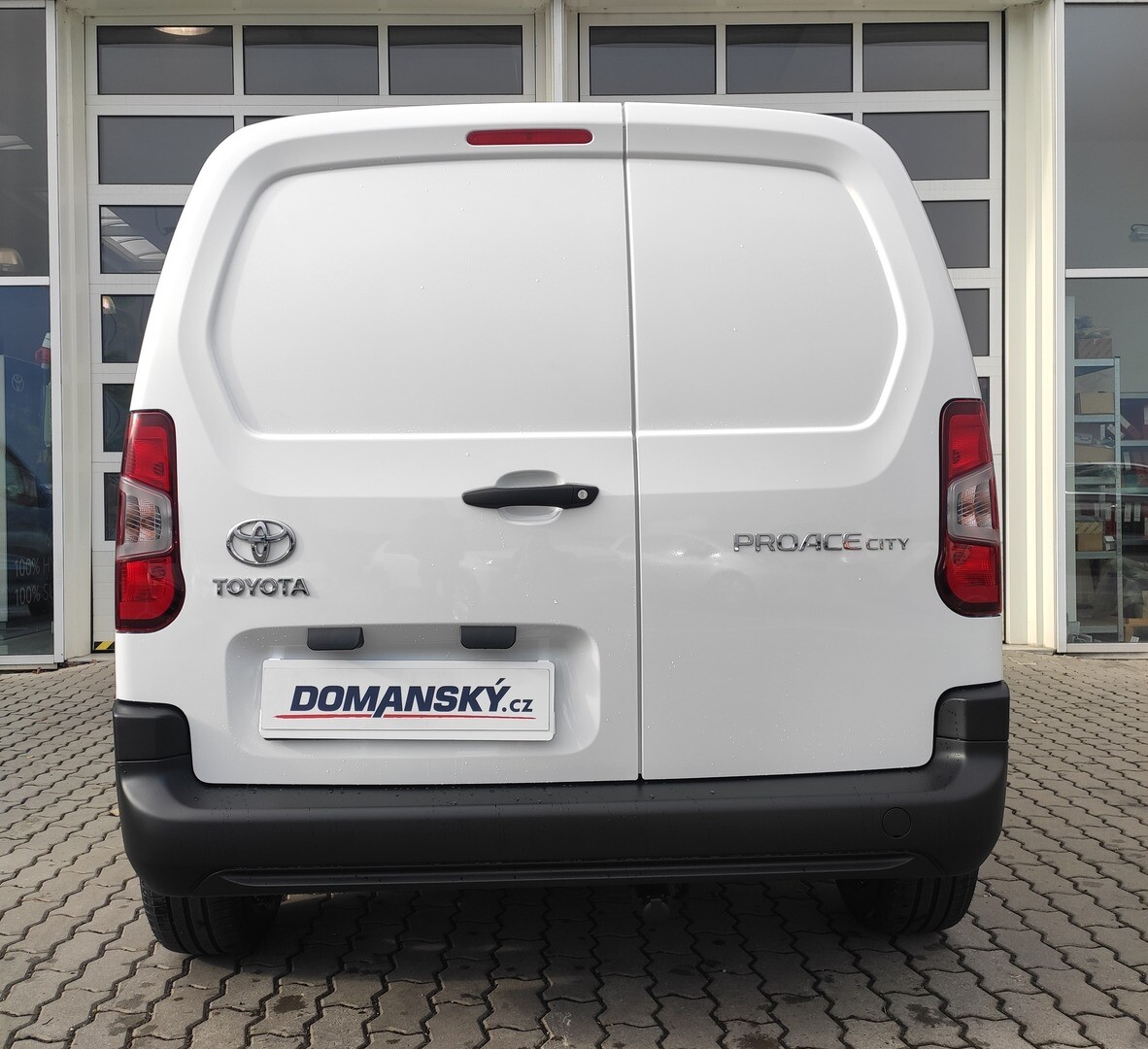 Toyota PROACE CITY