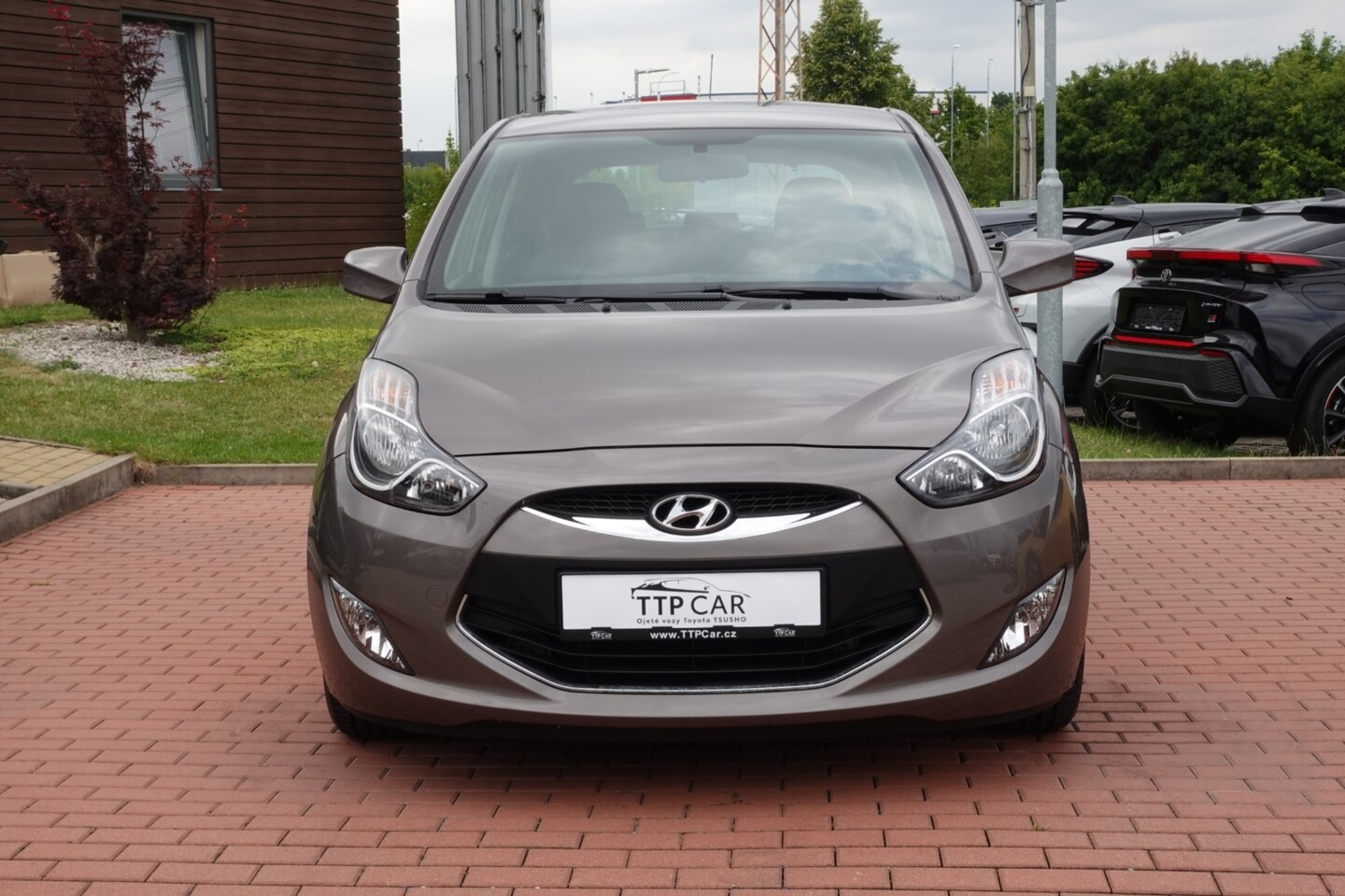 Hyundai ix20