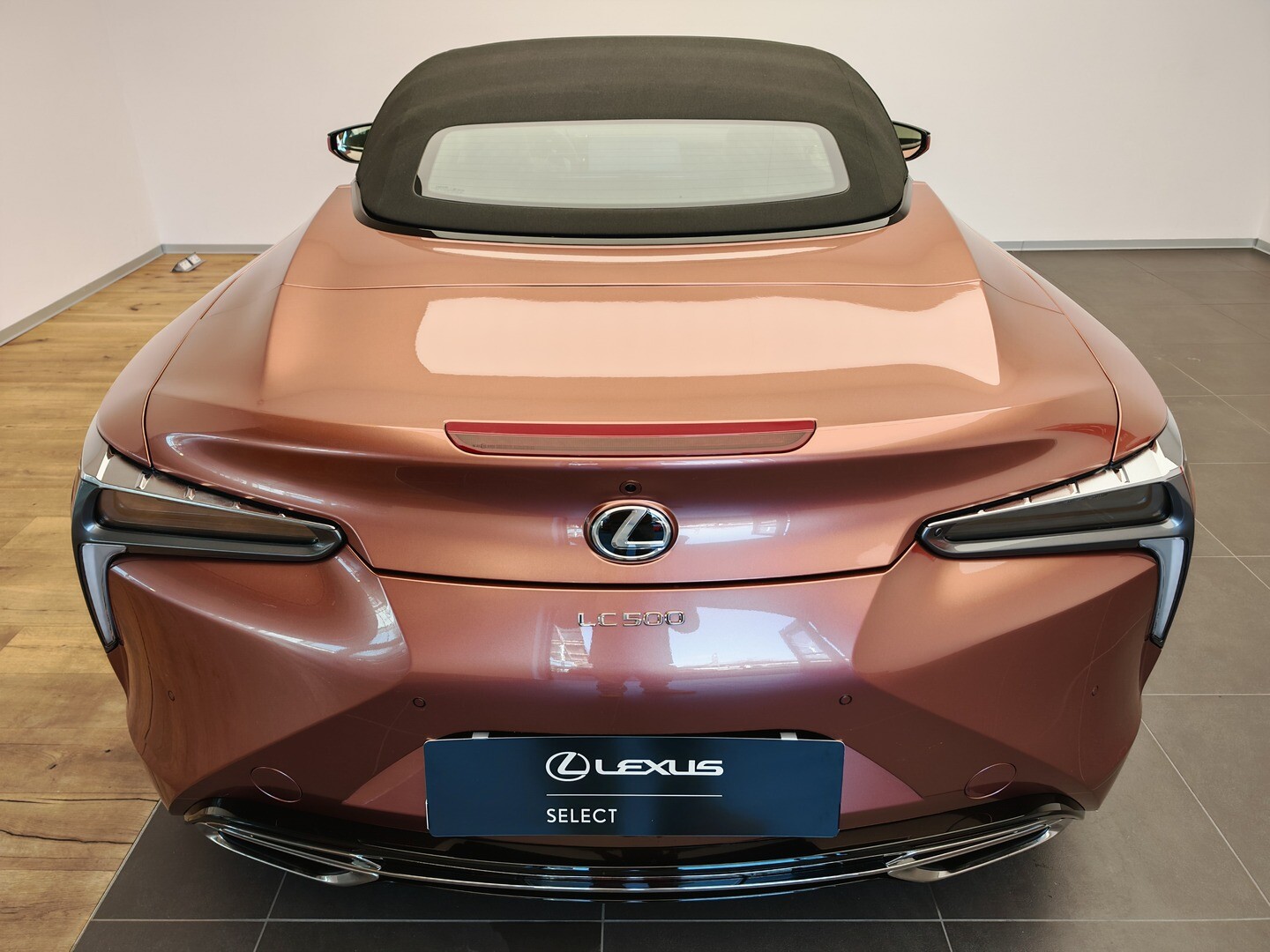 Lexus LC
