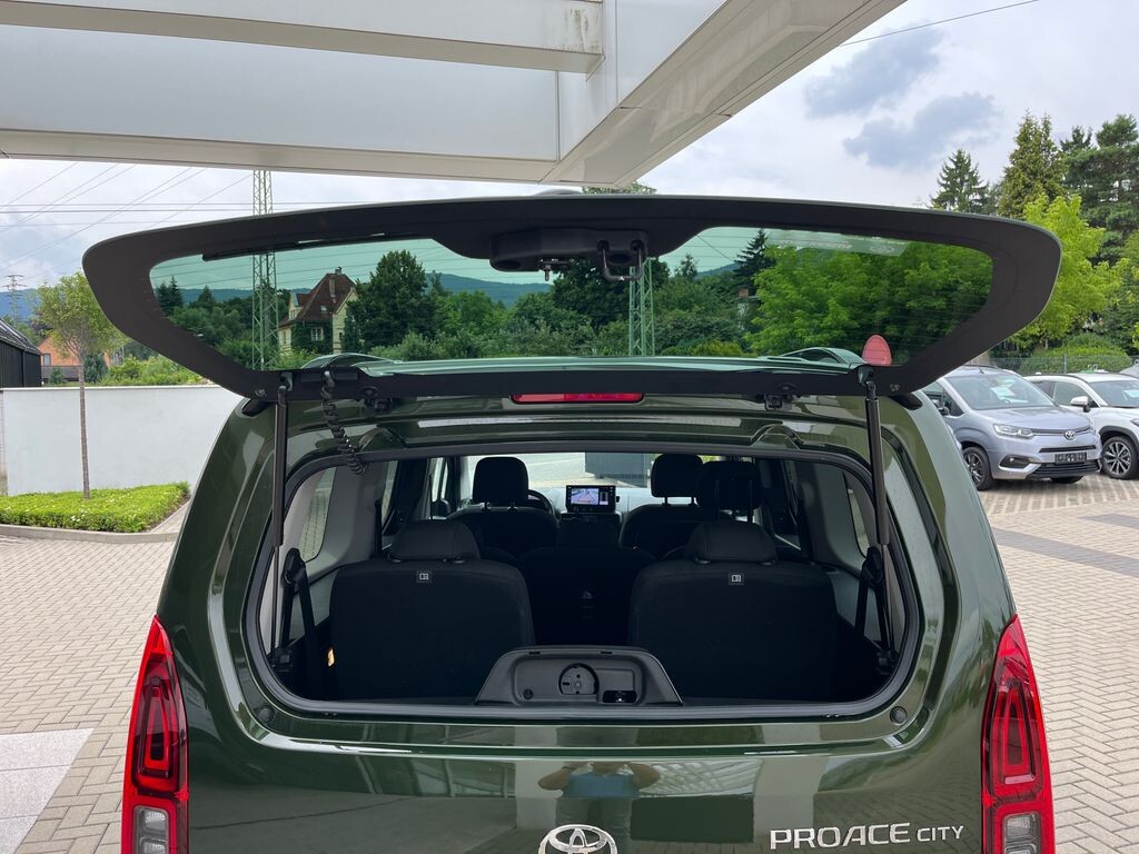 Toyota PROACE CITY VERSO