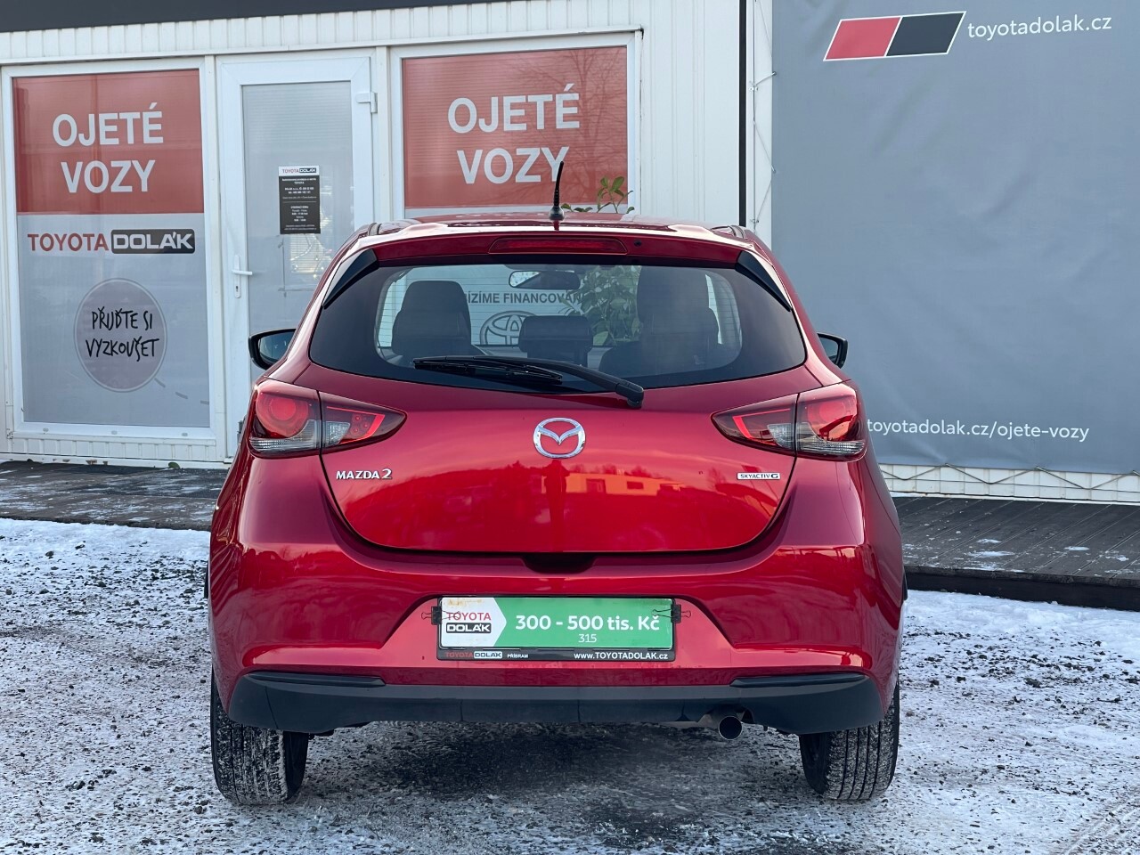 Mazda 2