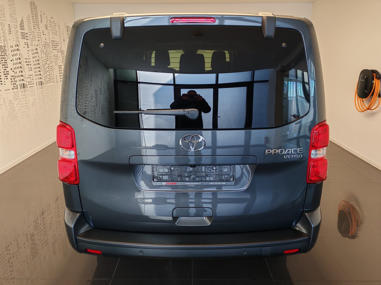 Toyota PROACE VERSO
