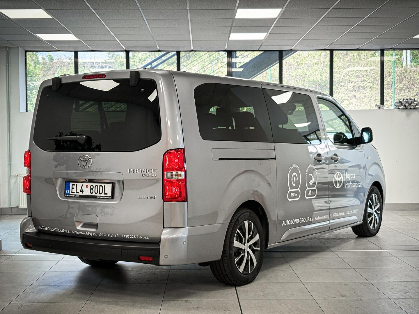 Toyota PROACE VERSO