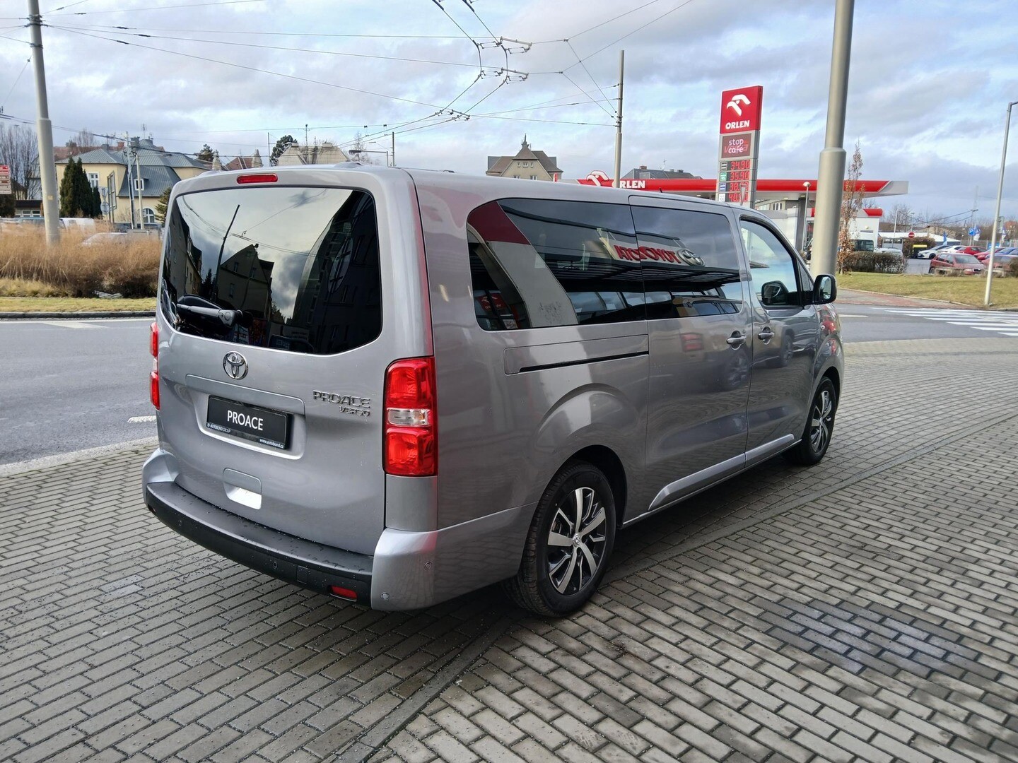 Toyota PROACE VERSO