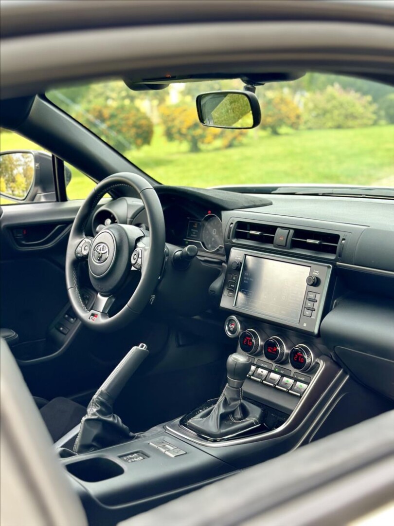 Toyota GR86