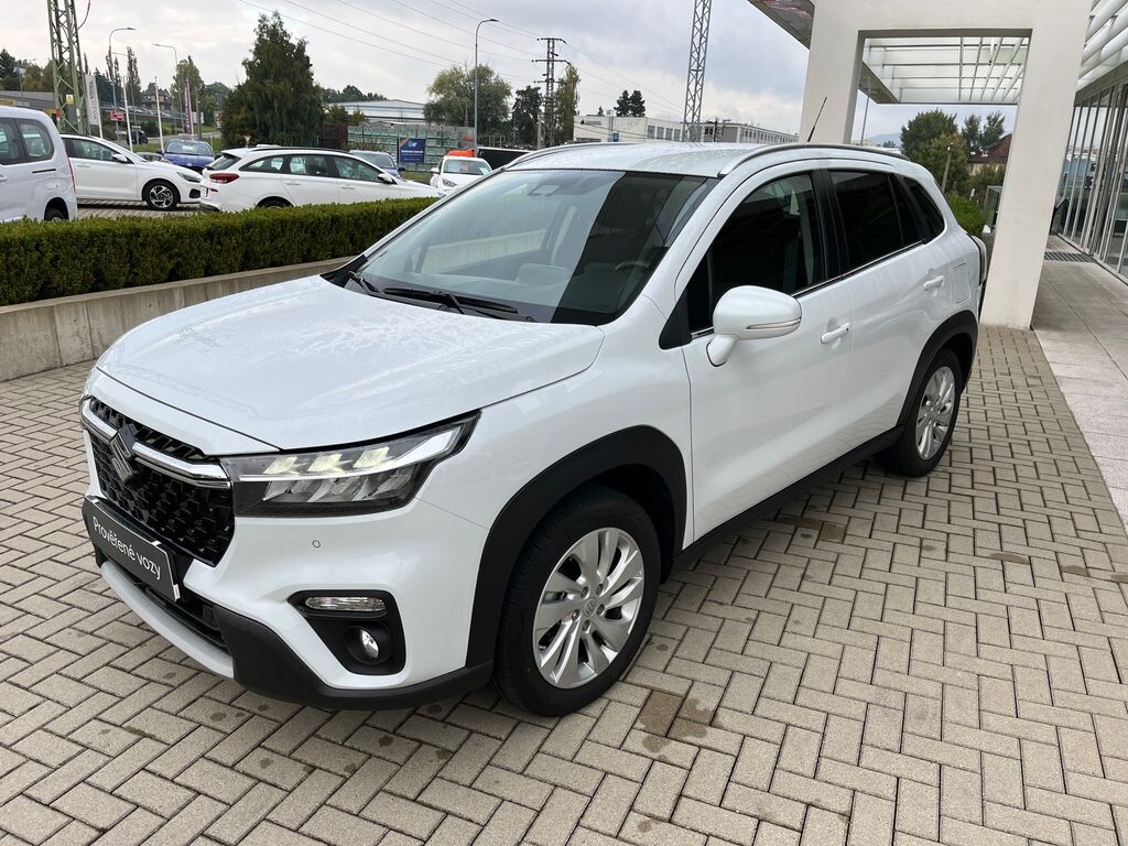 Suzuki SX4 S-Cross