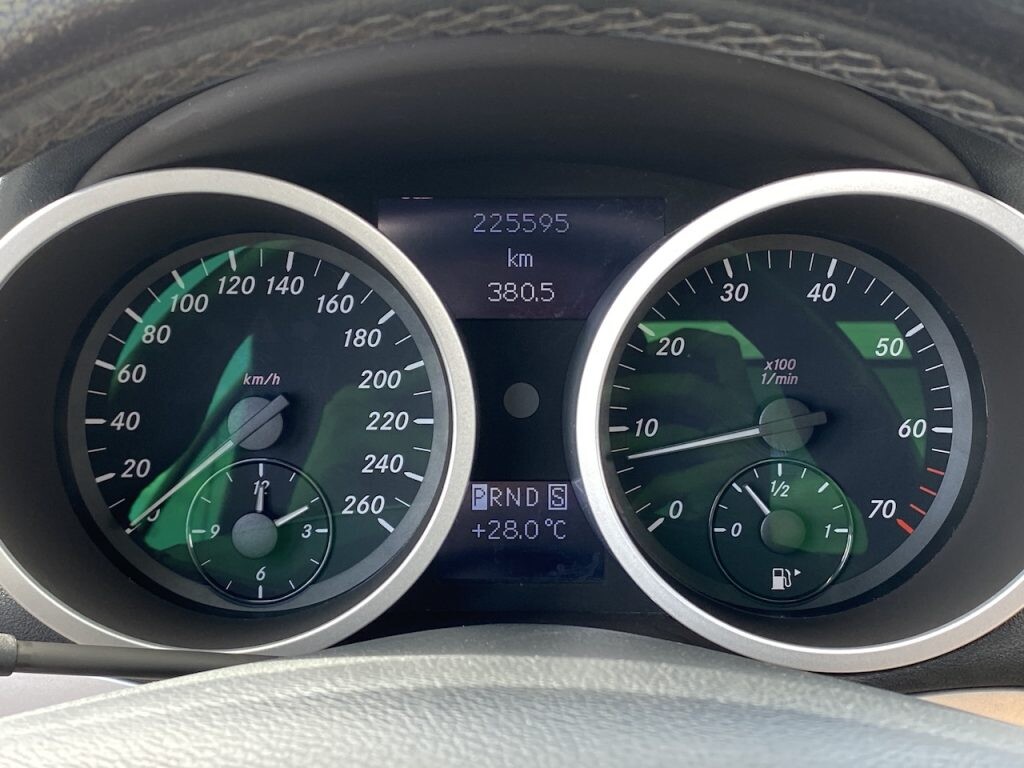 Mercedes-Benz SLK