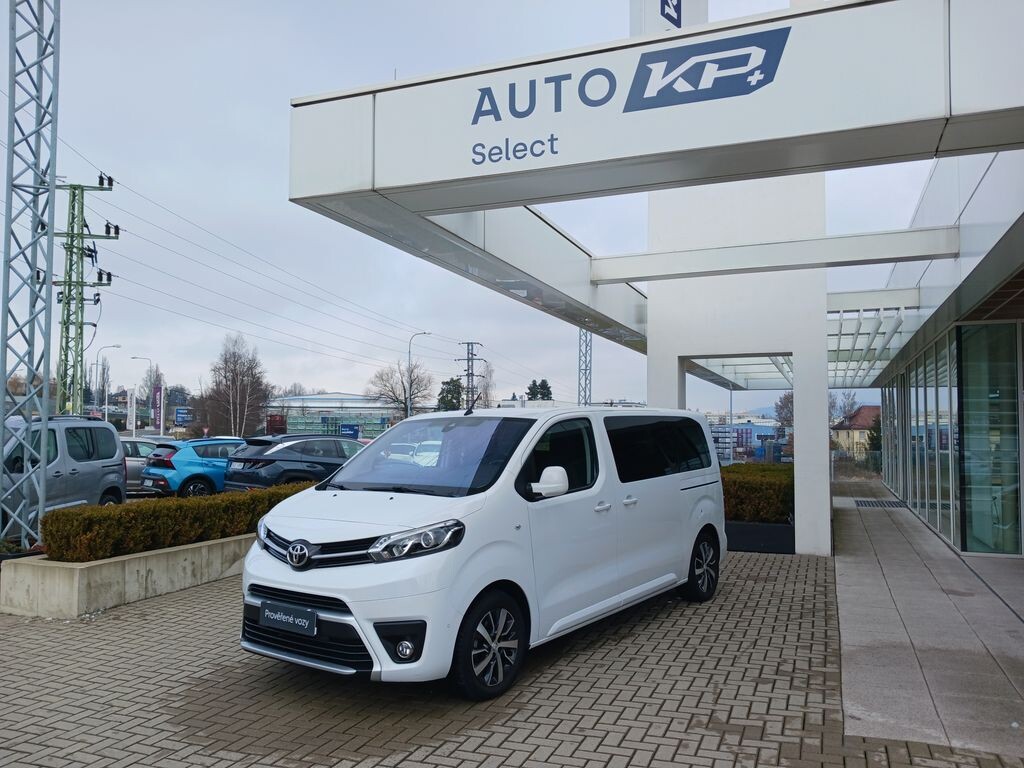 Toyota PROACE VERSO
