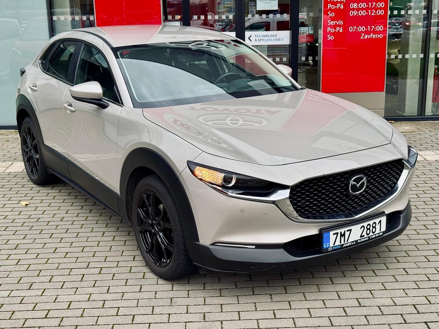 Mazda CX-30