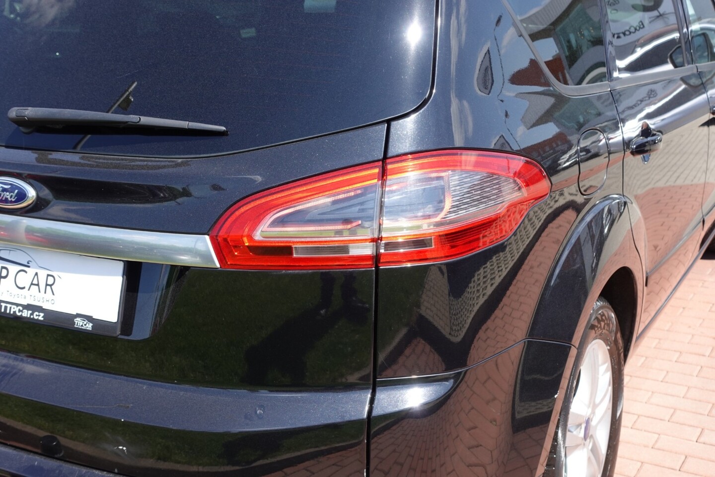 Ford S-Max